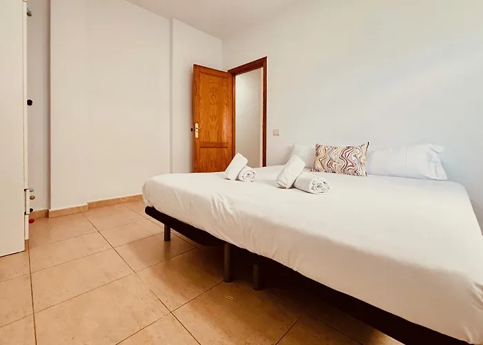 Celestial Refuge In Gran Canaria * Лас-Пальмас-де-Гран-Канария