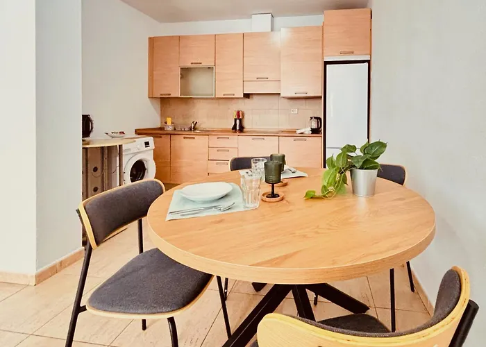 Celestial Refuge In Gran Canaria Апартаменты Лас-Пальмас-де-Гран-Канария