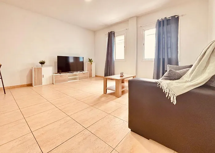 Celestial Refuge In Gran Canaria Лас-Пальмас-де-Гран-Канария