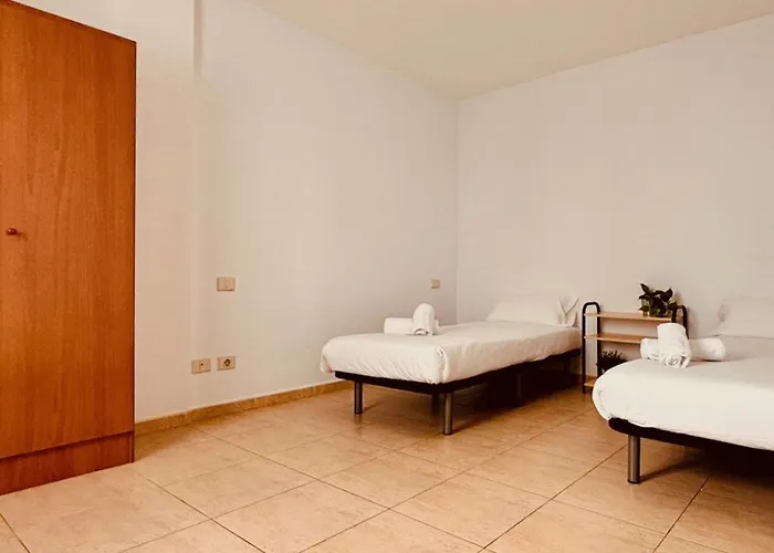 Celestial Refuge In Gran Canaria * Las Palmas de Gran Canaria