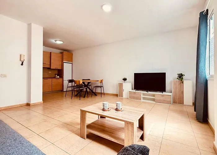 Celestial Refuge In Gran Canaria *