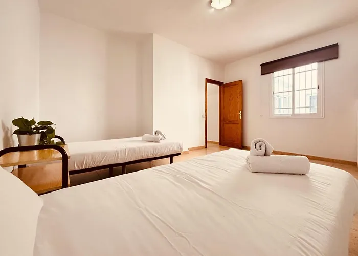 Celestial Refuge In Gran Canaria * Las Palmas de Gran Canaria