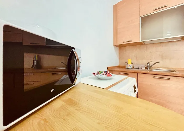 Celestial Refuge In Gran Canaria Apartament