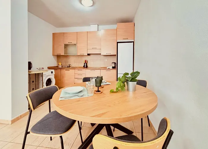 Celestial Refuge In Gran Canaria * Las Palmas de Gran Canaria