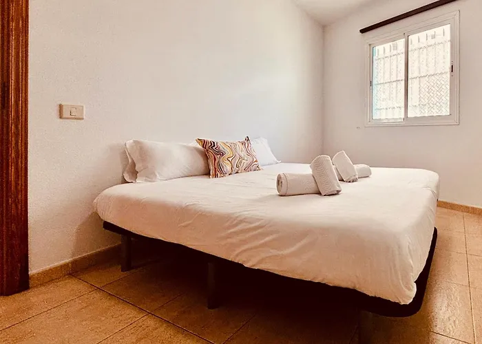 Celestial Refuge In Gran Canaria Apartament *